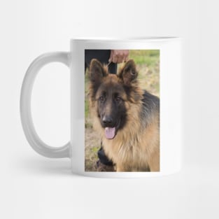 ebs german shepard Mug